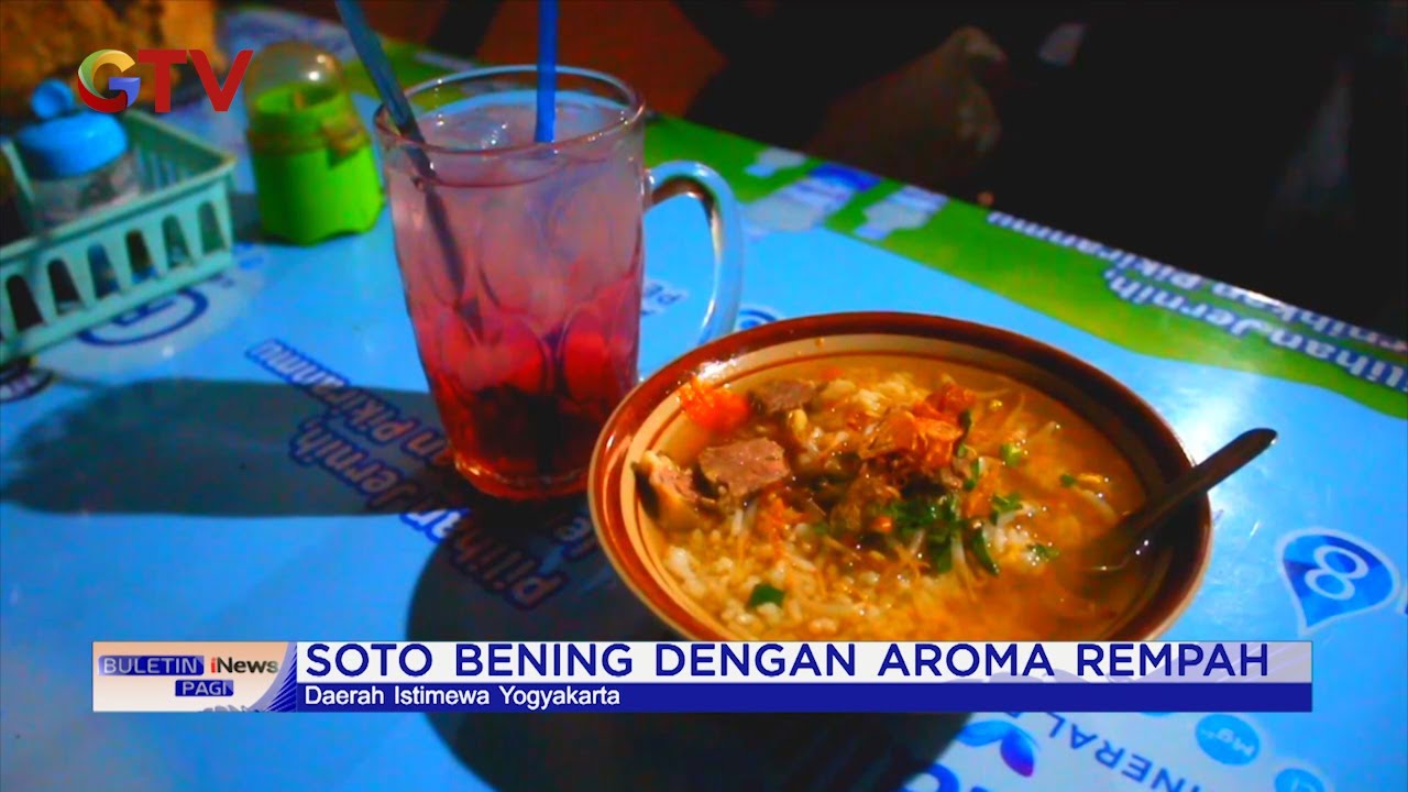 Lezatnya Kuliner Legendaris Soto Pites Mbah Galak, Yogyakarta #BIP 20/11