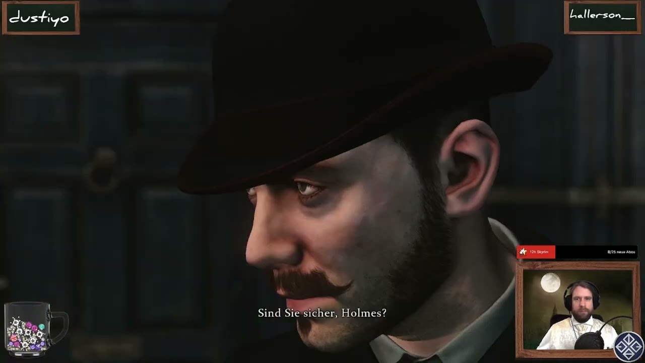 The Devil's Daughter Ep. 21 – Dein Ernst?!