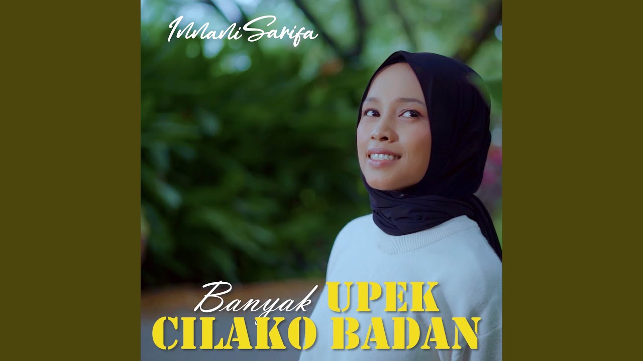 Banyak Upek Cilako Badan