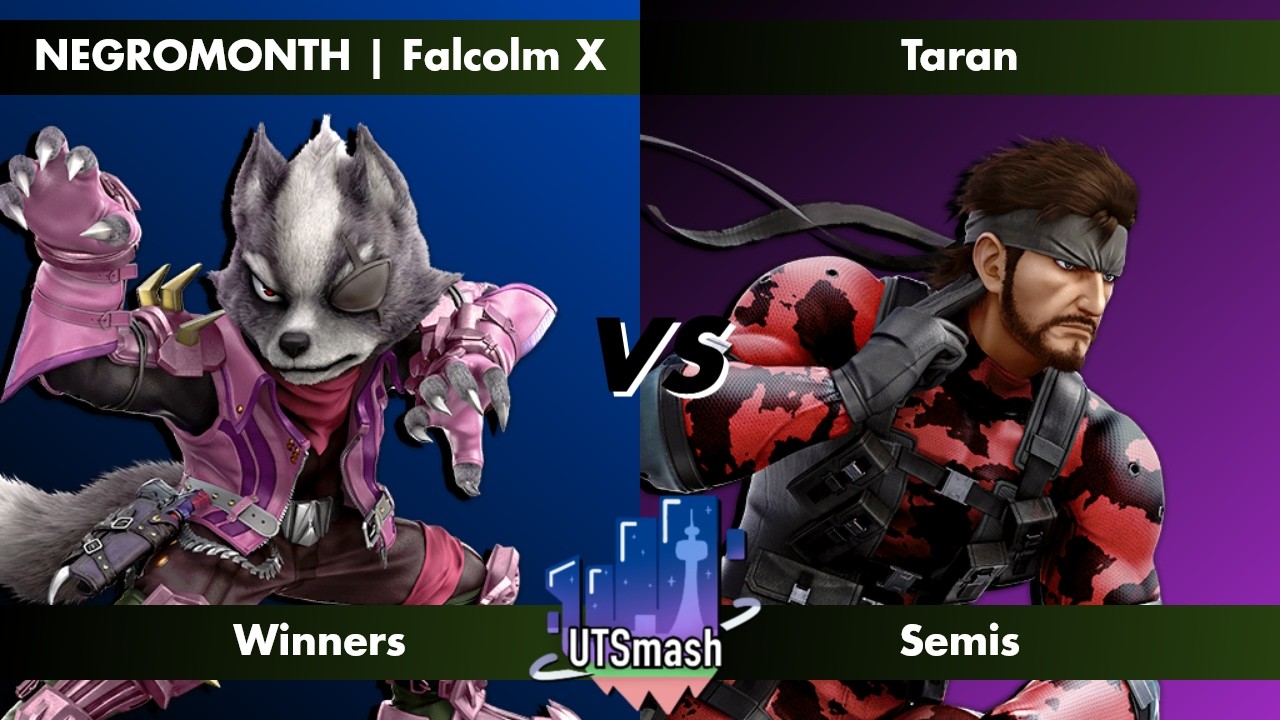 St. George Scramble #77 | Panther (Wolf) vs Taran (Snake) | Winners Semis