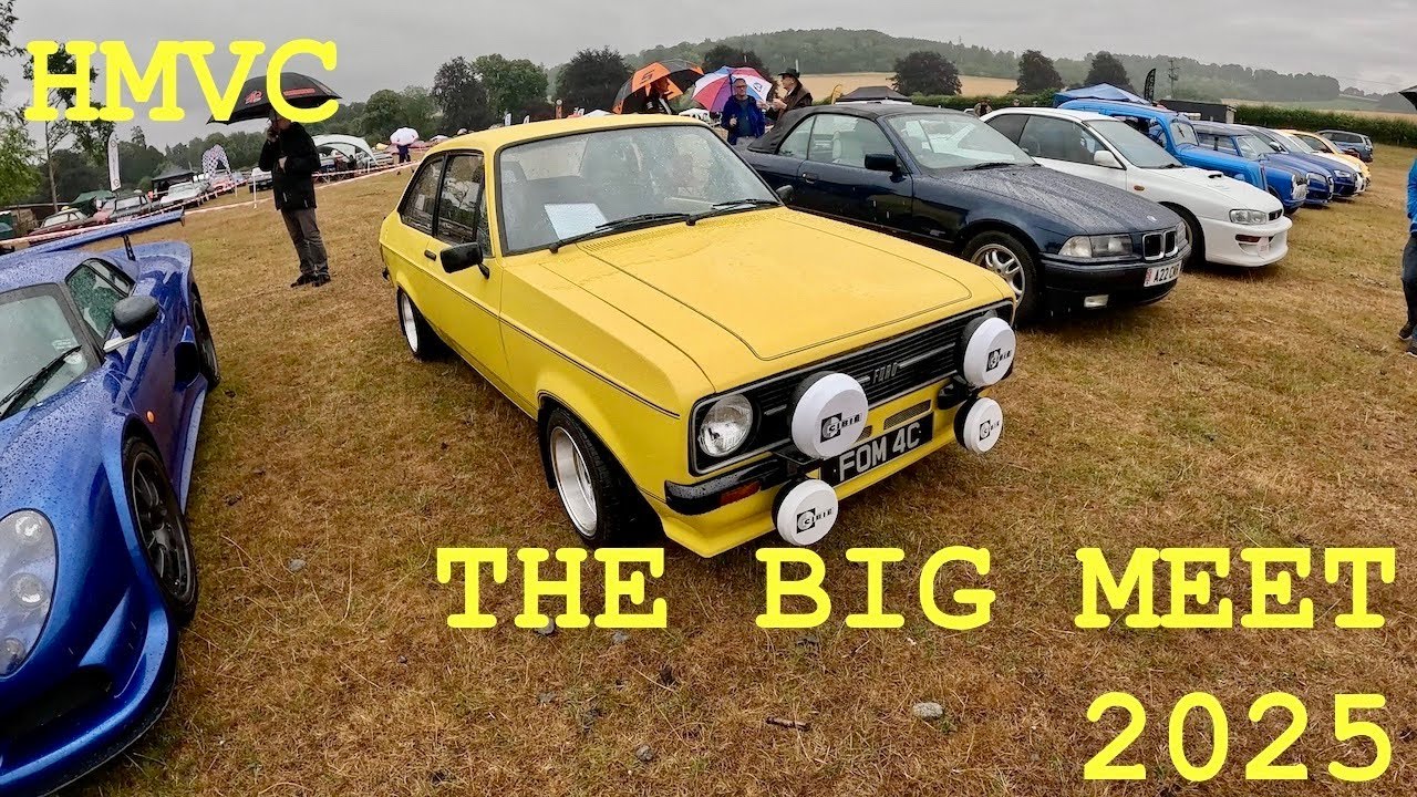 Hellfire Motor Vehicle Club | The Big Meet 2025