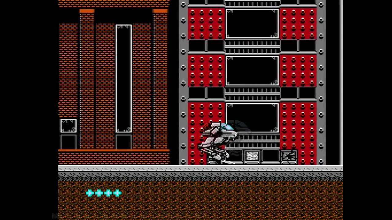 Metal Flame Psybuster (FC &middot; Famicom) video game | full game completion session 🎮