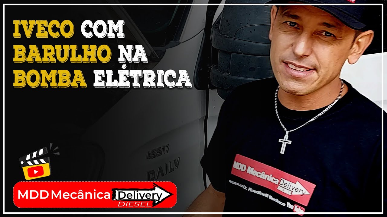 IVECO 45s17 COM BARULHO NA BOMBA ELÉTRICA FAÇA VOCÊ MESMO O TESTE PARA DESCOBRIR O PROBLEMA