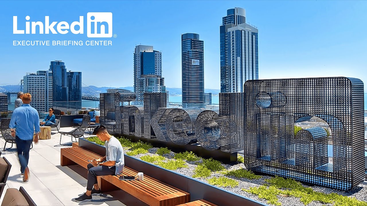 LinkedIn Executive Briefing Center