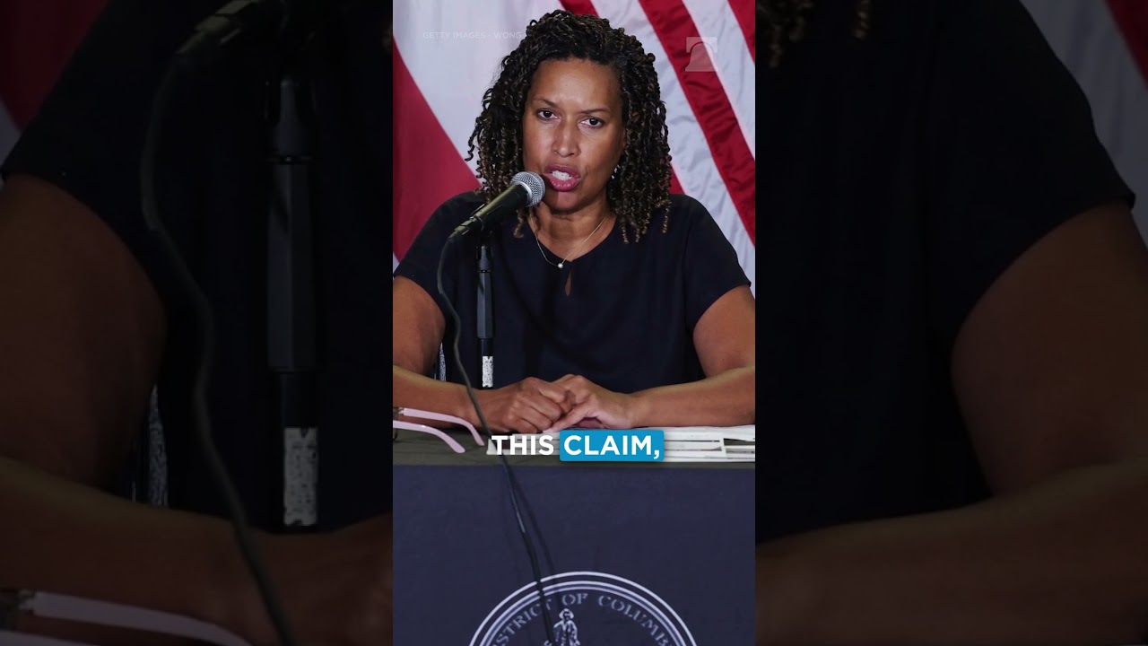 The Inconvenient Truth About D.C. Crime