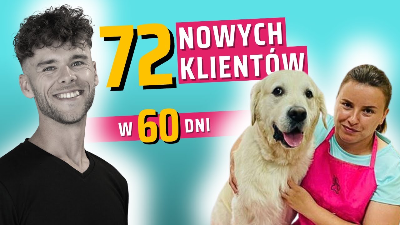 Jak reklamować Salon Groomerski żeby zarabiać? Czego unikać? | Rozmowa z Podopieczną Magdą