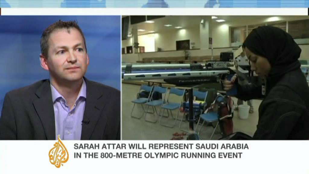 Saudi confirms female Olympic participation