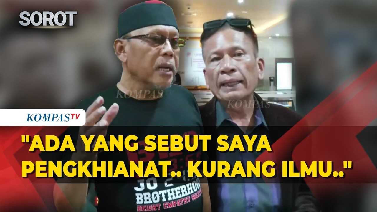 [FULL] Eggi & Damai Bicara Kisruh TPUA hingga Pelaporan Roy-Khozinuddin, Singgung Habib Rizieq!