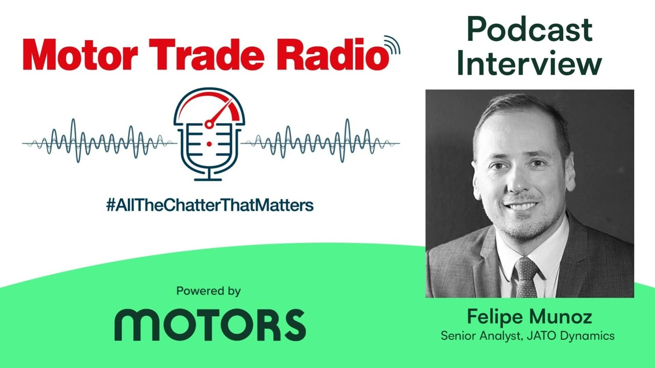 Felipe Munoz from JATO Dynamics on the big global car industry stories from Chinese OEM...