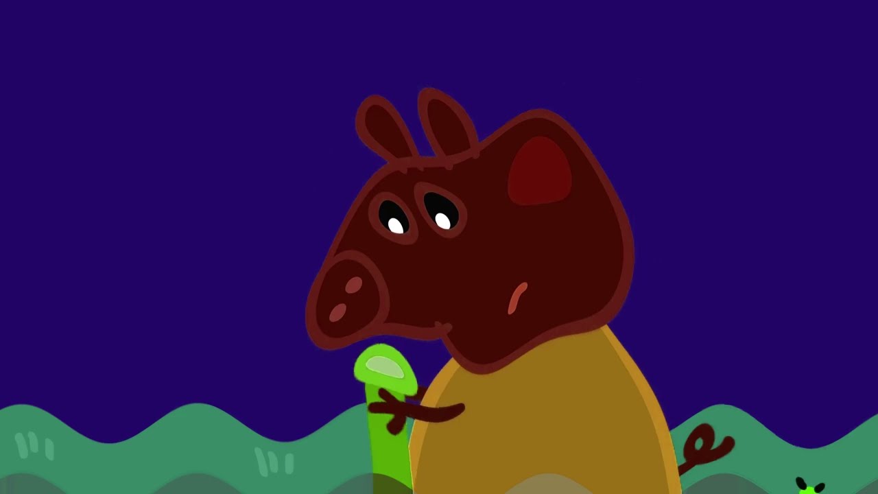 Peppa ! Where's The Water, Peppa ? Effects Sponsored By Klasky Csupo 2001 Effects