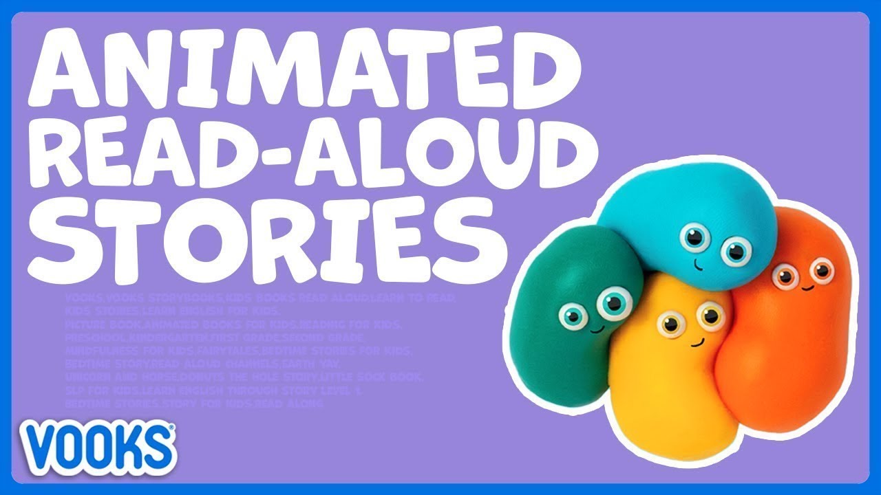 Kids Stories in English |Animated Read Aloud Kids Books | Vooks Narrated Storybooks
