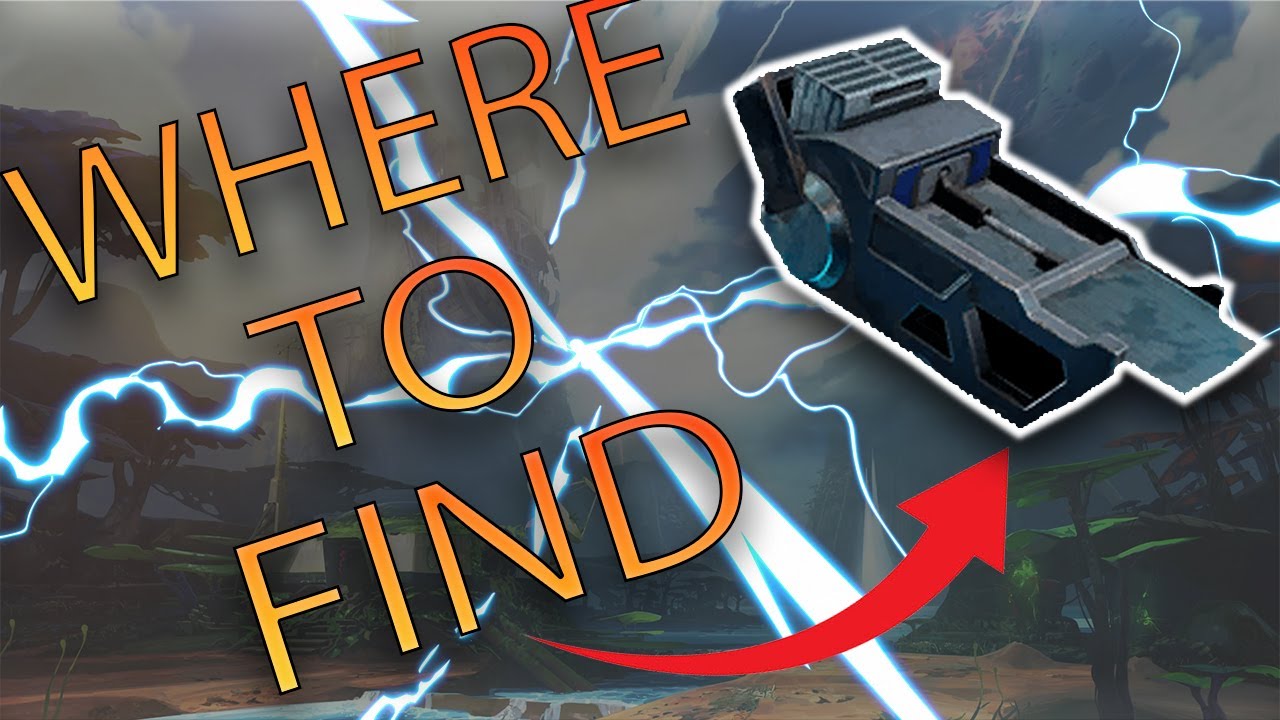 BEST SHARD SLICER LOCATIONS | The Cycle Frontier