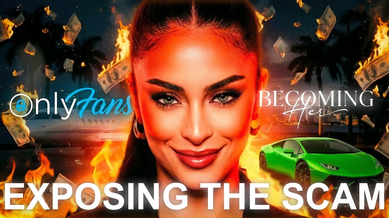 Camilla Araujo's EXPOSED For Scamming Fans After Quitting OF..