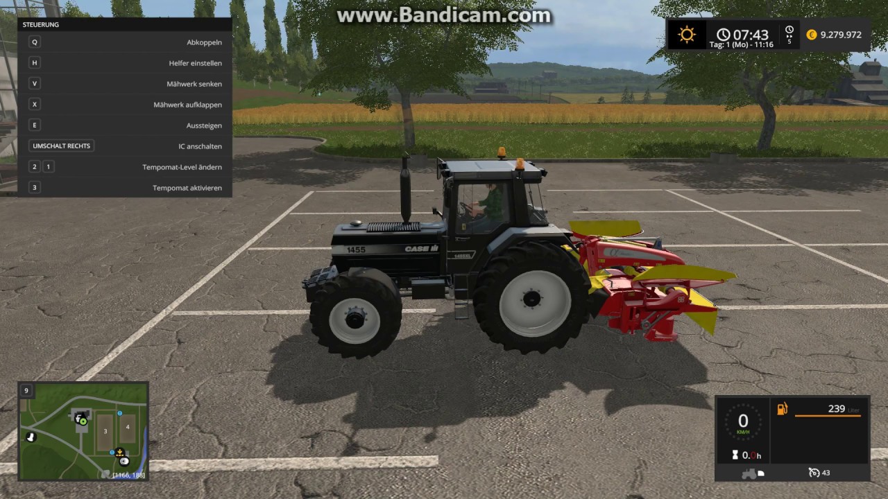 LS17 - Mod Test - IC-Buttons
