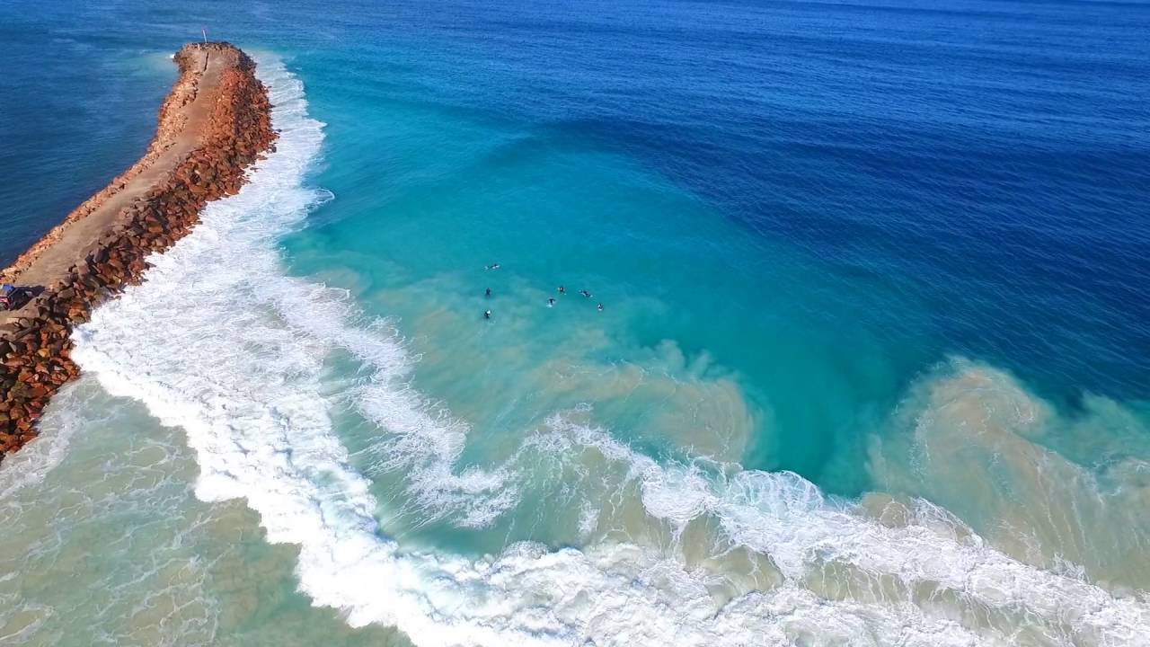 Bandy creek surfing Esperance WA
