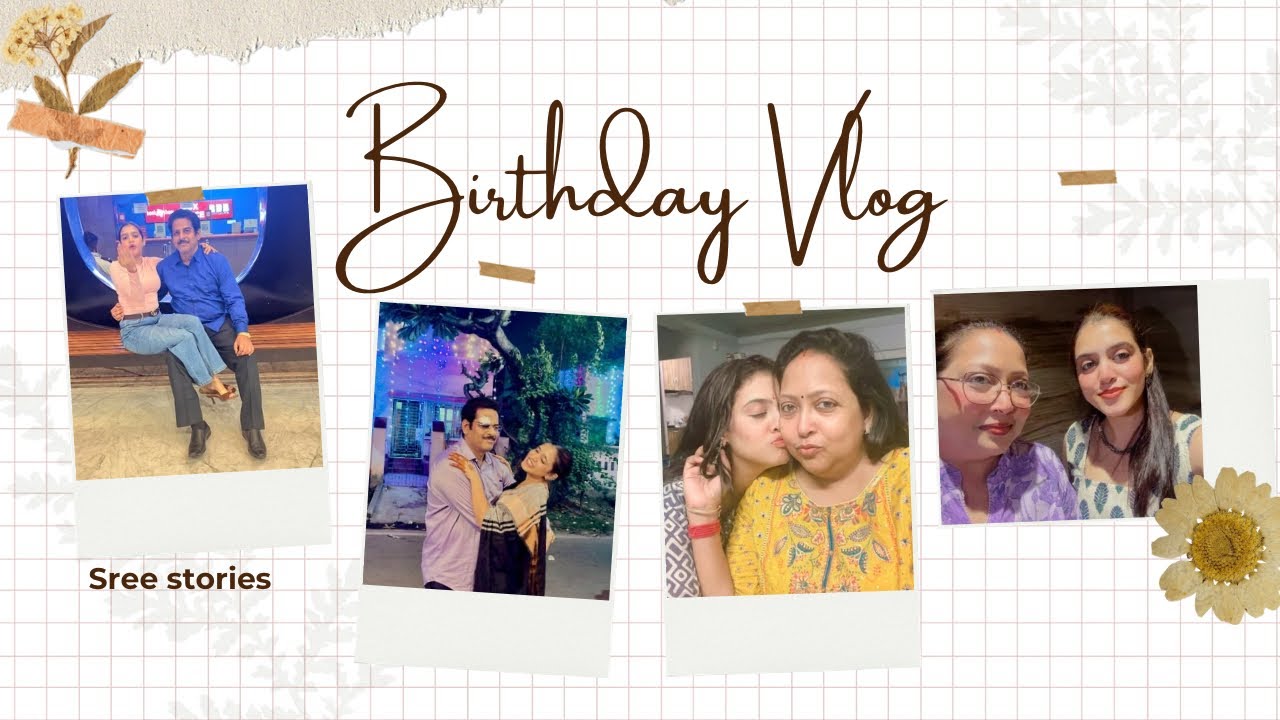 🎉 মেয়ের জন্মদিনের স্পেশাল ভ্লগ 🎉💫 ভালোবাসা আর আশীর্বাদে মোড়া একটি দিন 💫#bengalvlogger #dailyvlog 