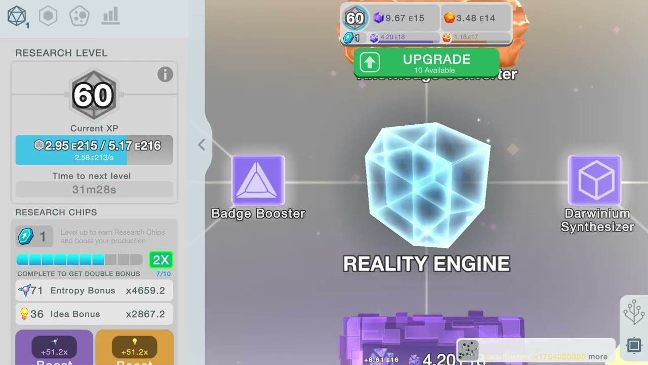 Cell to Singularity- Northstar Plays, Cell to Singularity (#91)