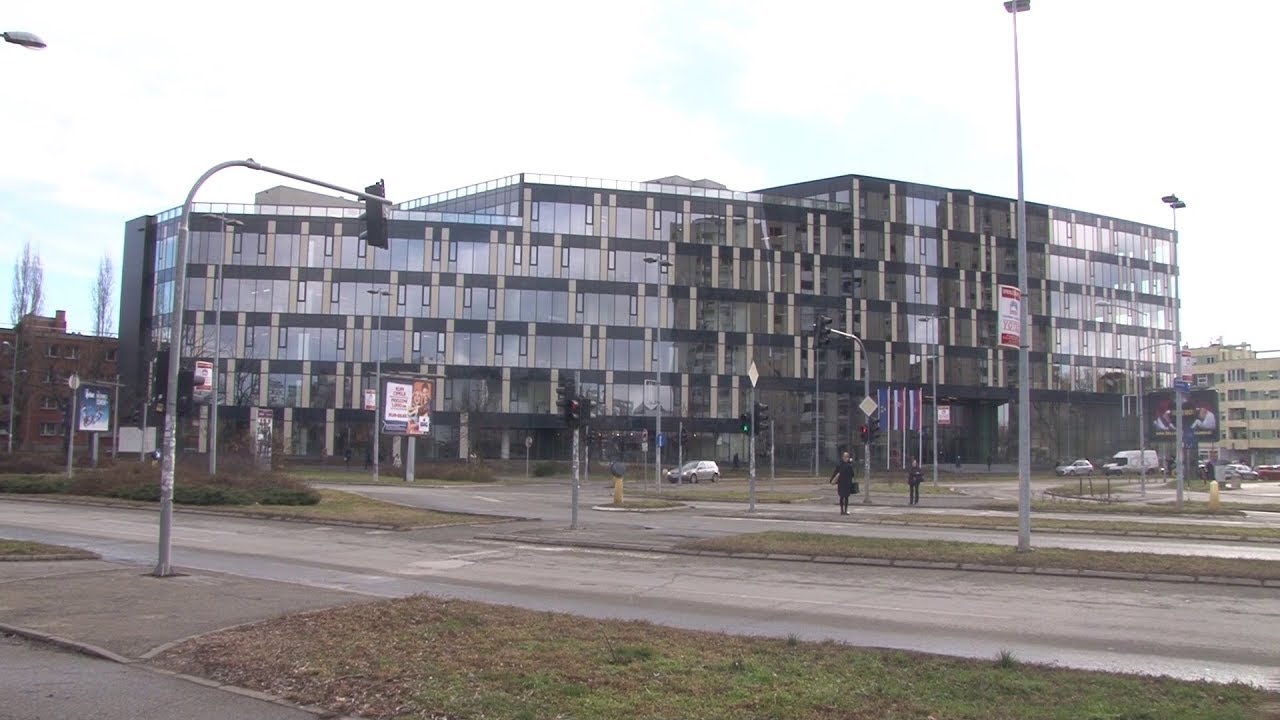 29.01.2020. - Otvoren Naučno-tehnološki park u Novom Sadu
