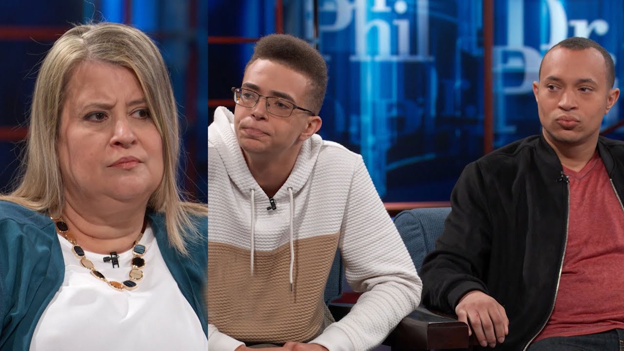 24-Year-Old Claims When He And His Brother Try To Leave House, Mom Piles Problems On Them