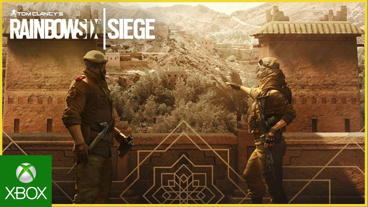 Rainbow Six Siege: Operation Wind Bastion &ndash; DLC | Trailer | Ubisoft [NA]