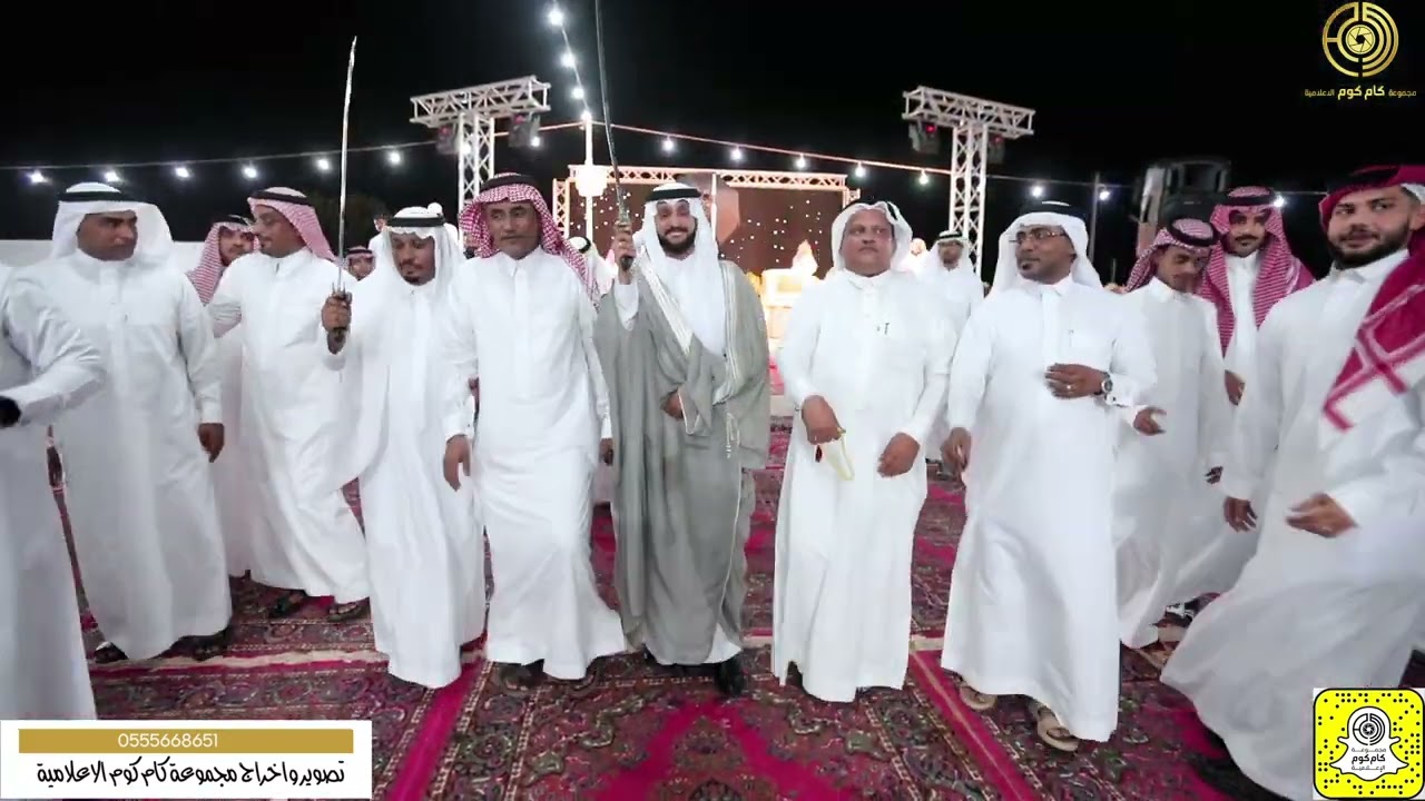 شيلة | زواج الشاب محمد يحيى بن جدة الفقيه