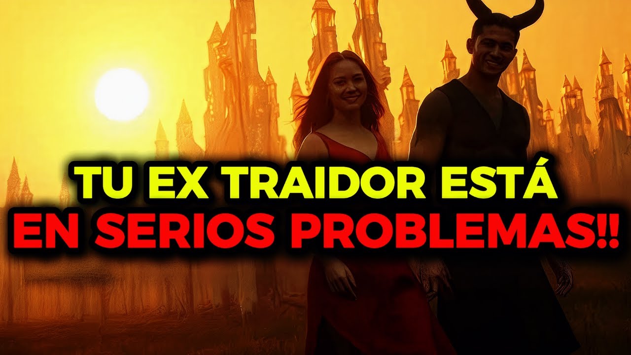 ELEGIDOS, TU EX QUE TE TRAICIONÓ ESTÁ BAJO UNA INVESTIGACIÓN SERIA 😱 ¡EL KARMA LE CAERÁ CON FUERZA!