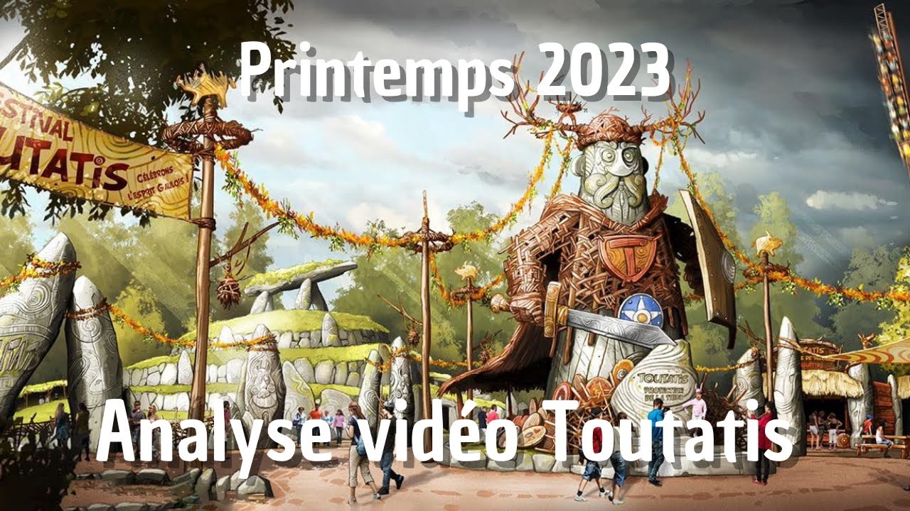 Vidéo TOUTATIS ! ouverture 2023 (analyse)
