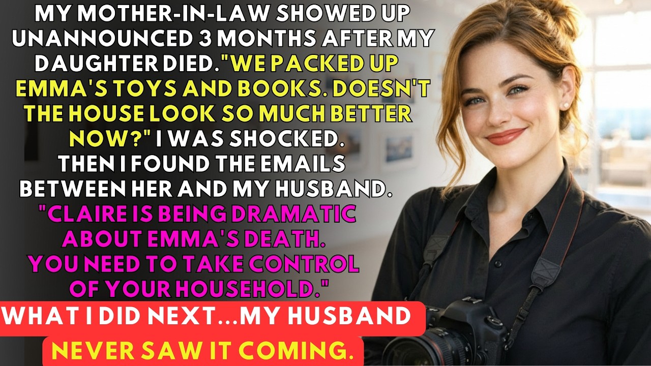 My Husband's Family Demanded My Dead Daughter's Ring—So I Divorced Him Forever...