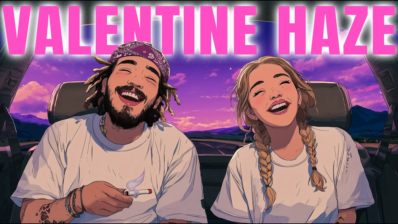 After Hours Love 🟢❤️— Soulful Chill Rap | Late Night Valentine Haze • Deep Relax