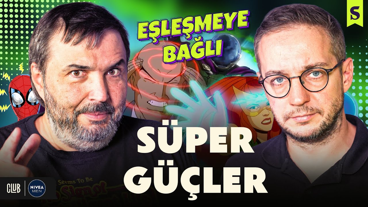 En İyi Süper Güçler | Eşleşmeye Bağlı #1 