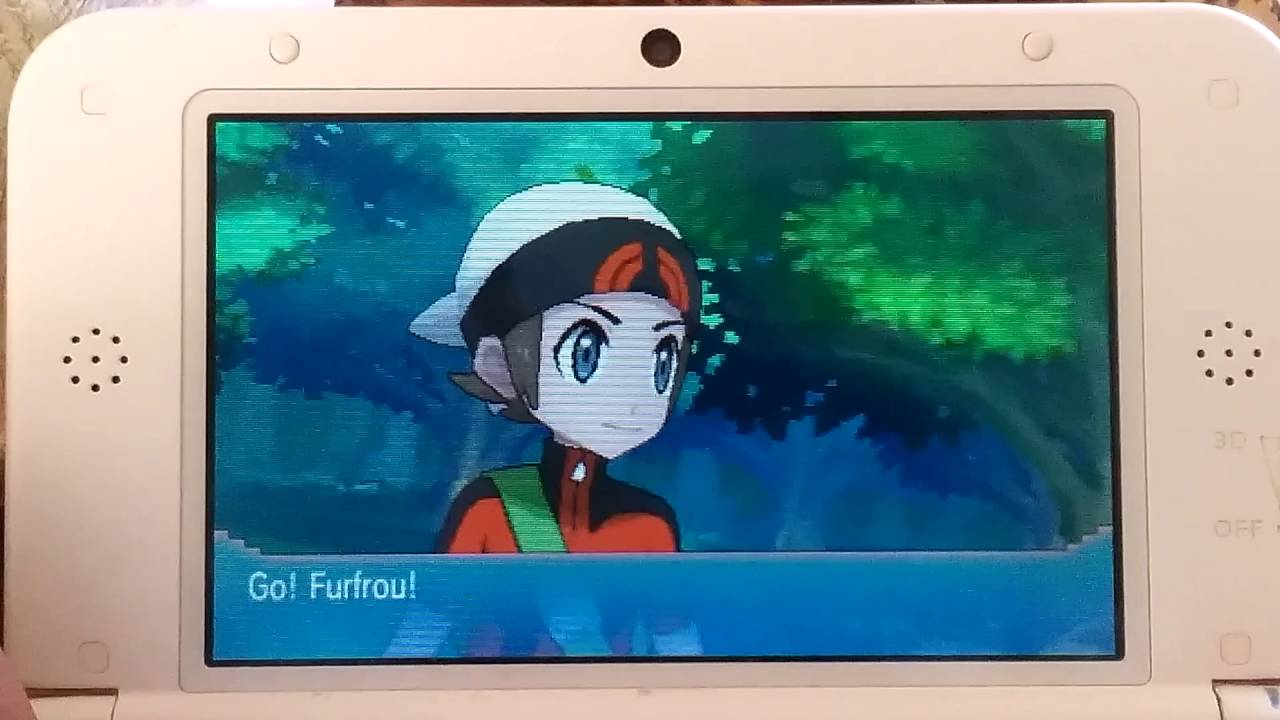 Live Shiny Ralts [Fail]