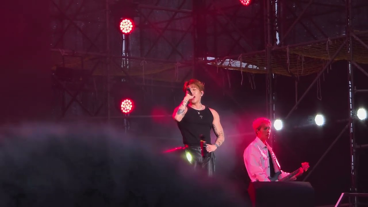 20250329 Kaohsiung Sakura Festival _ Tyson Yoshi _ 1994