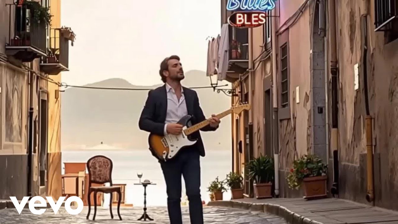 FabioBertazzoli - Tu si Blues (Official Music Video)