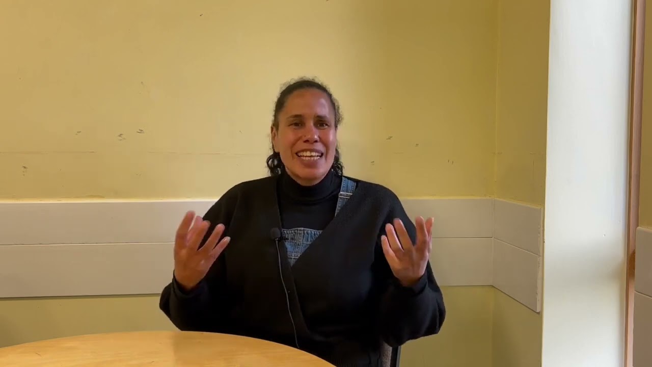 Jo Leslie, Church Army Evangelist in Pensarn