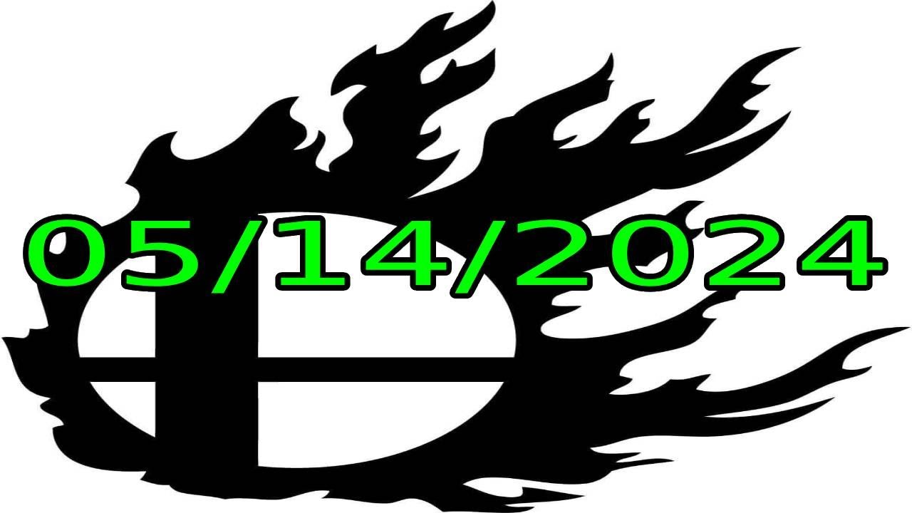 (-,-) 05/14/2024, James (Bowser Jr.), Joseph (Luigi), SSBU