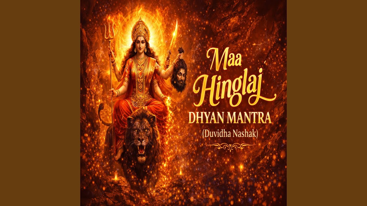 Maa Hinglaj Dhyan Mantra (Duvidha Nashak)