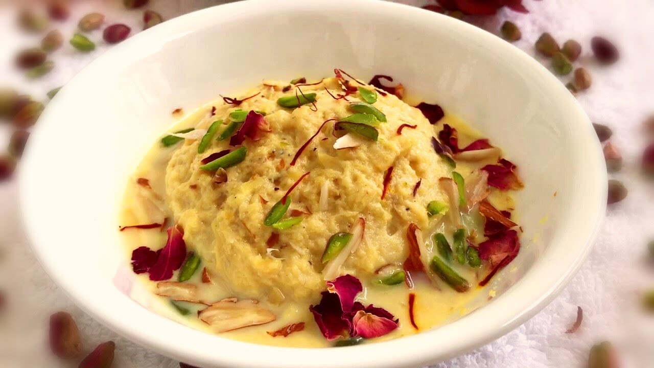 Stuffed Bread Rasmalai | Protein Rich Dessert | Quick and Easy Mithai