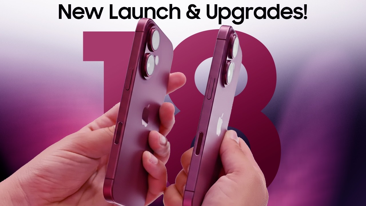 New Apple iPhone 18 Release Date | New Launch Timeline & Massive Upgrades Confirmed! New Phones 2026