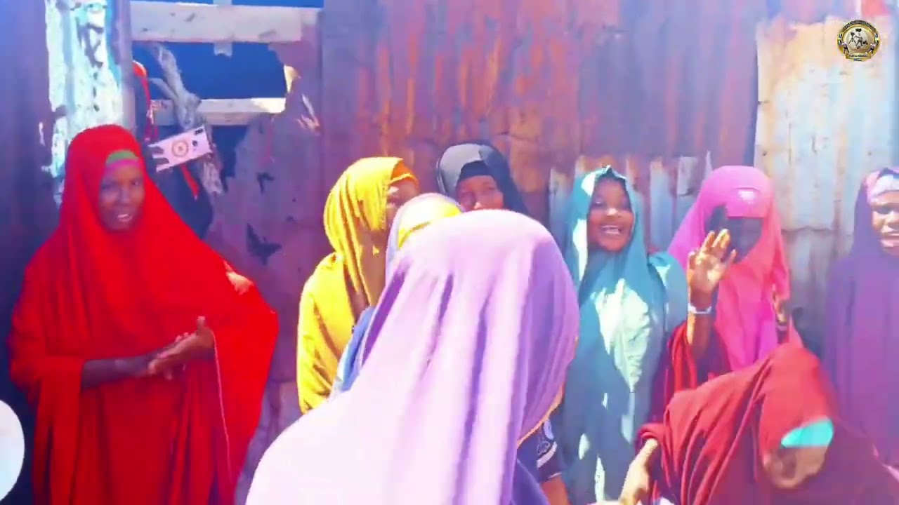 SOMALI BANTU NIIKO ABALEESHA KISMAAYO 2024