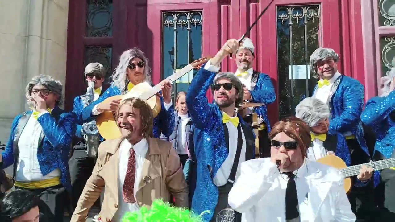 Yo soy aquel. Ya para ser/Cuéntame cuplés.Corrreos26/02/2023