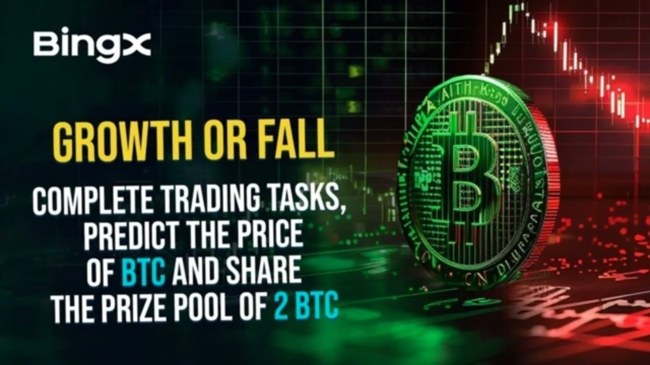 MAKING MILLIONS WITH BINGX: THE ULTIMATE GUIDE TO TRADING BITCOIN, DAILY INCOME AND SCORING AIRDROPS