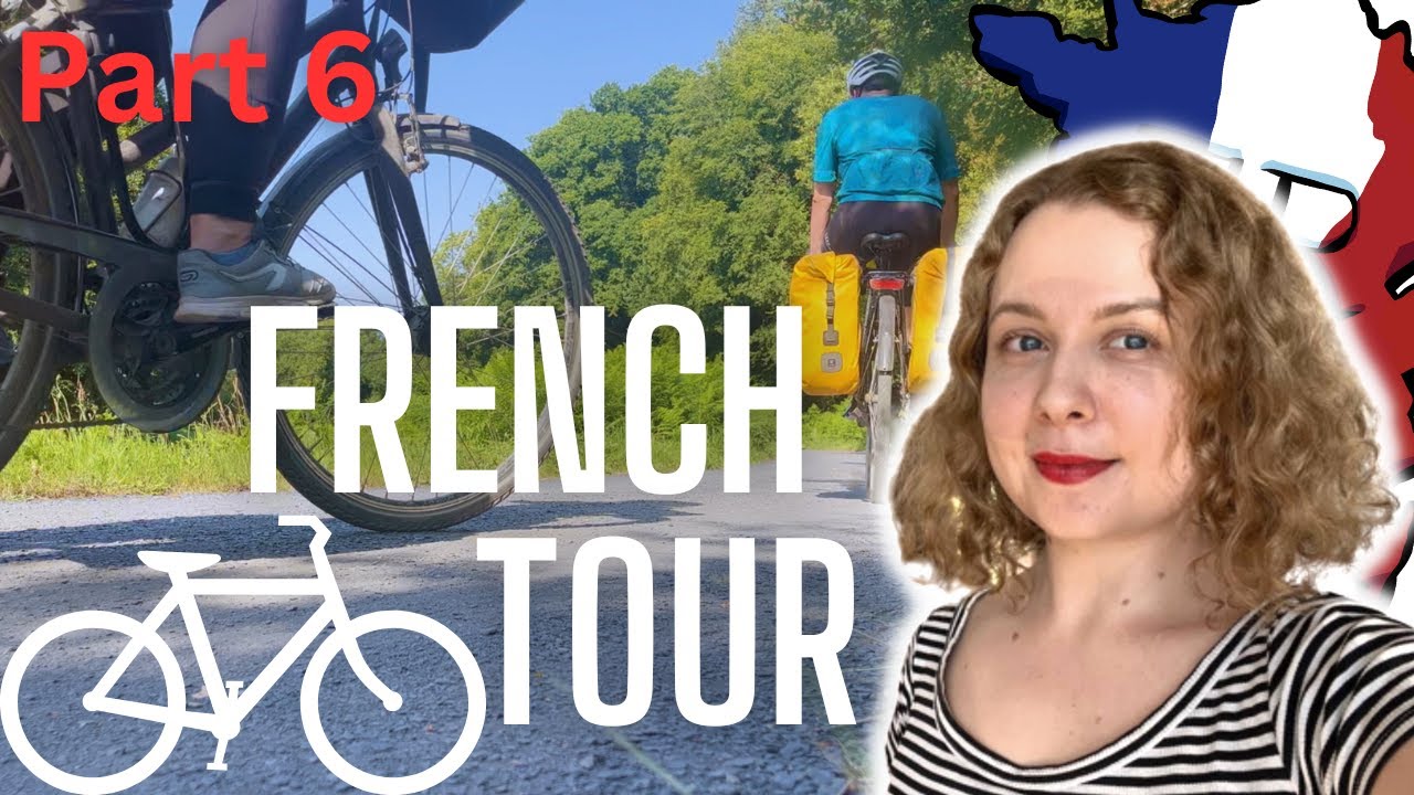 Exploring France: Nantes to Brest by Bike / Hidden Local Gems, Gouarec, Remote Camping in Glomel