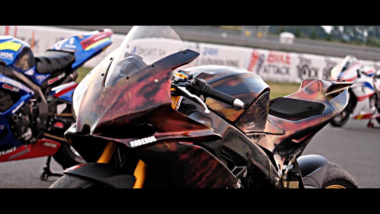 THIS IS WHY WE RIDE - 