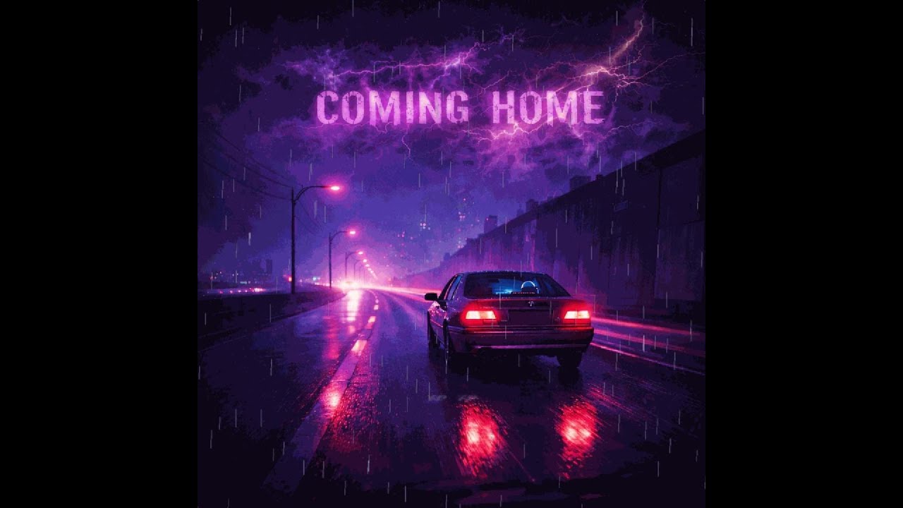 Coming Home - Lyric video