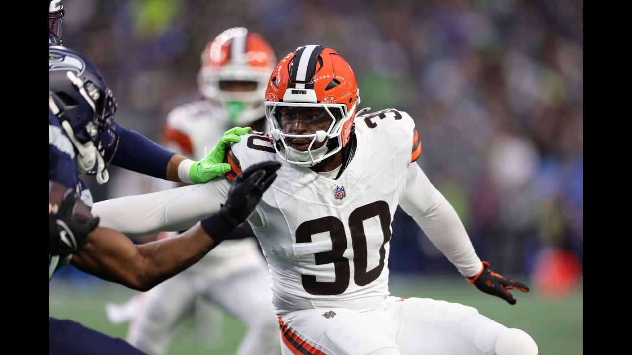 Can the Browns Afford to Bring LB Devin Bush Back This Offseason? - Sports4CLE, 3/3/26