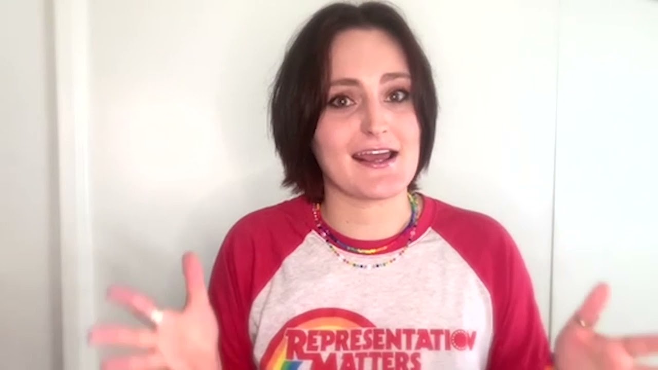 Mary Chieffo Invites You To Star Trek: The Cruise V
