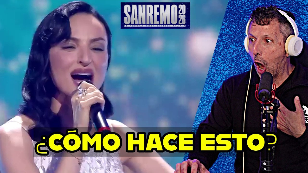 Hay canciones que no se escuchan… se sienten | Arisa - Mágica Favola
