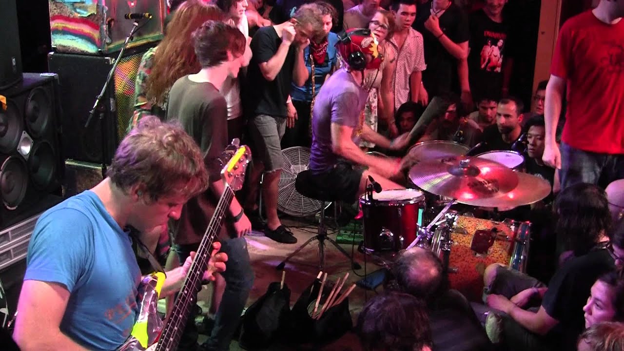 Lightning Bolt 09 Dead Cowboy Pt. 2  9.6.12 Portland