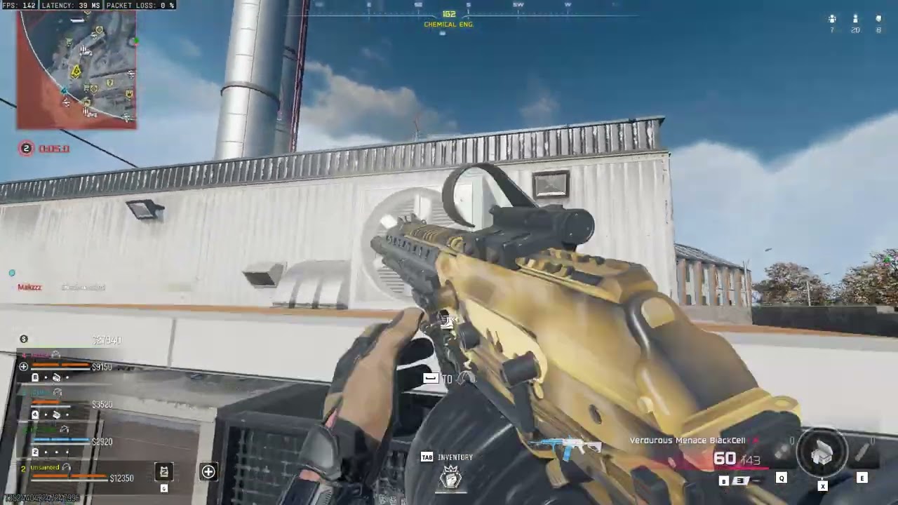 Call of Duty  Resurgence Bang Bang