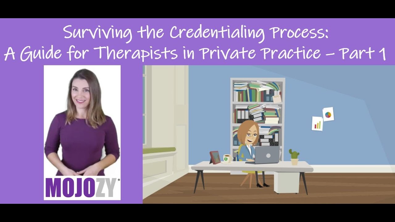 Credentialing and How to Accept Insurance in Private Practice | The Beginner's Guide | Part 1